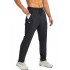 Men's athletic tapered joggers for exercise running