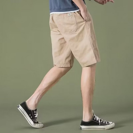 Men's American shorts loose casual 5-inch sporty breathable summer trendy pants Men's American shorts loose casual 5-inch sporty breathable summer trendy pants