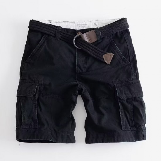 American quick-dry workwear shorts men's summer trendy loose premium sport casual 5-inch 2025 American quick-dry workwear shorts men's summer trendy loose premium sport casual 5-inch 2025