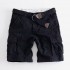 American quick-dry workwear shorts men's summer trendy loose premium sport casual 5-inch 2025